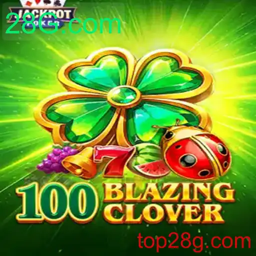 Descubra 100BlazingClover: A Nova Sensação dos Jogos Online