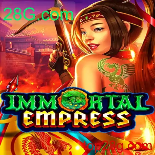 Conheça ImmortalEmpress: A Nova Sensação do Mundo dos Games
