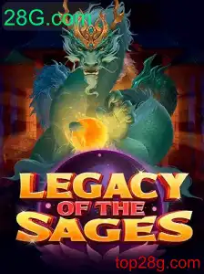 Descubra a Aventura Épica de LegacyoftheSages no 28G.com