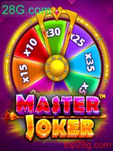 Descubra o Fascinante Jogo de Slots MasterJoker da 28G.com
