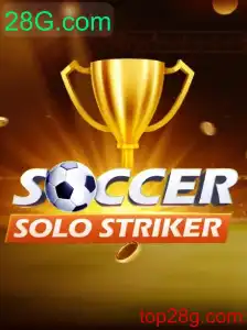SoccerSoloStriker: O Jogo que Revoluciona a Experiência de Futebol