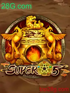 Descubra o Envolvente Mundo do Jogo Super5 no 28G.com