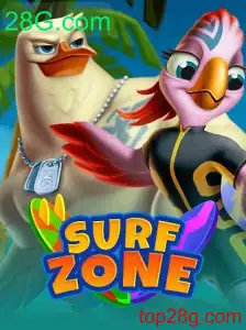 Desvendando o Universo de SurfZone: Uma Aventura Inovadora em 28G.com