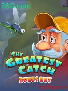 TheGreatestCatchBonusBuy: Uma Aventura Inovadora de Jogo
